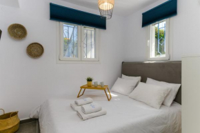 Bleu clair luxury living